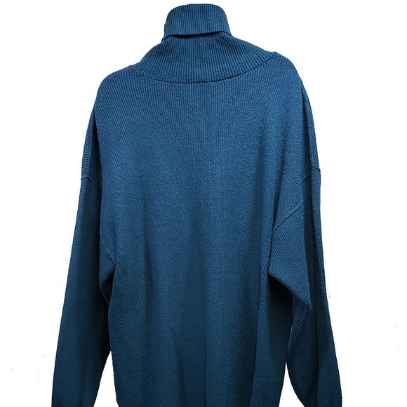 FREE PEOPLE Softly Structured Knit Tunic Sweater - Picture 7 of 13